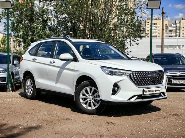 Haval M6 II с пробегом 2025 года, цена 1 999 000 рублей, 3380 км, внедорожник, Автокод Объявления
