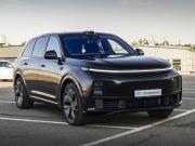 Li Auto (Lixiang) L7 I Москва  - изображение 23