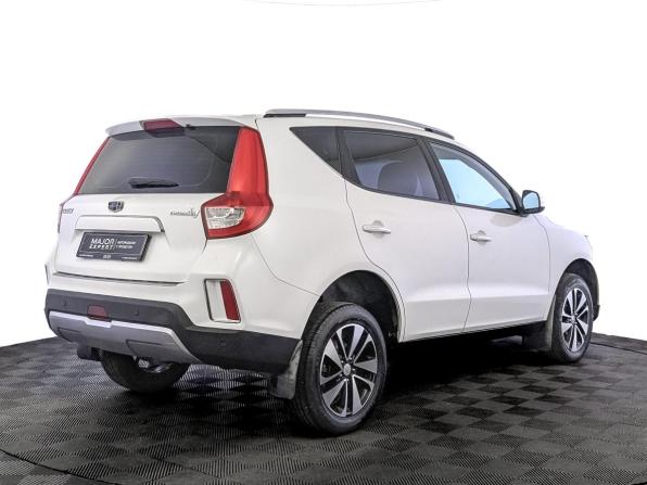 Geely Emgrand X7 I Рестайлинг 2 с пробегом 2019 года, цена 1 075 000 рублей, 141417 км, внедорожник, Автокод Объявления