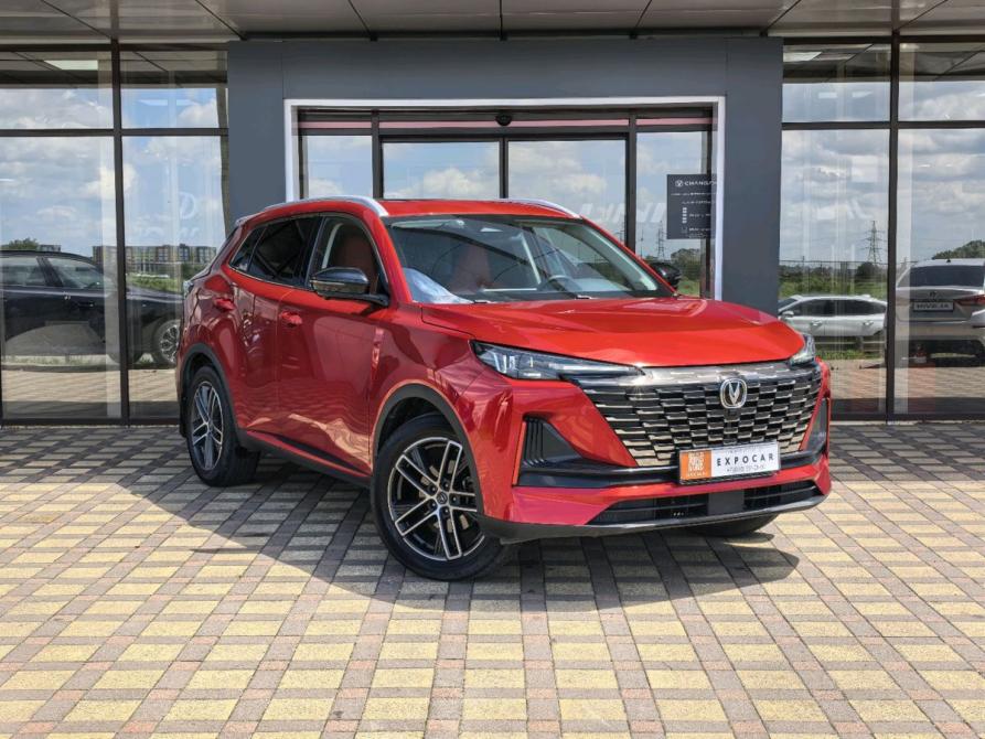Changan CS55 Plus II Краснодар  - изображение 3