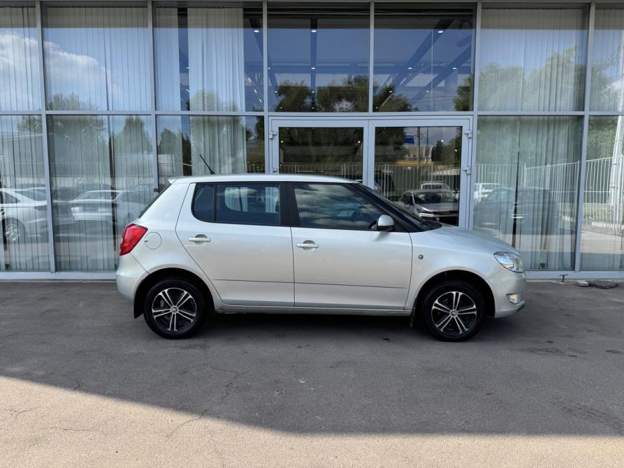Skoda Fabia II Рестайлинг Воронеж  - изображение 4