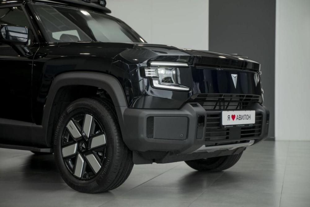 Changan Deepal G318 Москва  - изображение 12