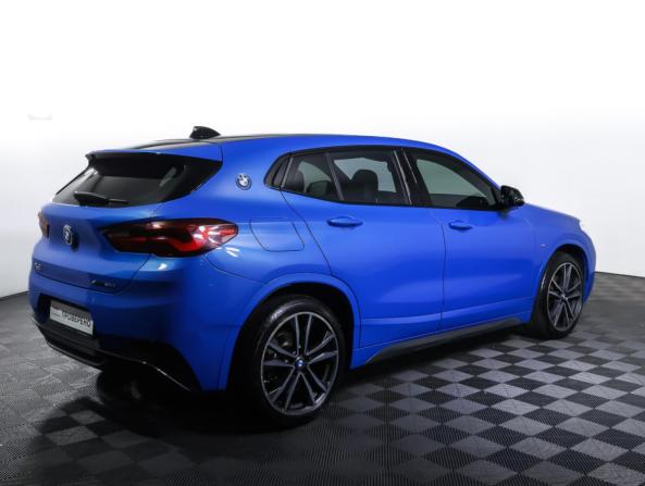 BMW X2 I (F39) с пробегом 2021 года, цена 3 485 000 рублей, 83670 км, внедорожник, Автокод Объявления