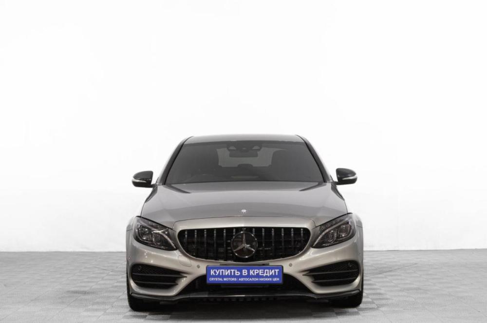 Mercedes-Benz C-Класс IV (W205) Барнаул  - изображение 2