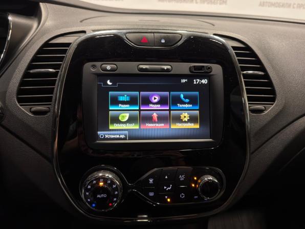 Renault Kaptur I с пробегом 2019 года, цена 1 249 000 рублей, 157000 км, внедорожник, Автокод Объявления