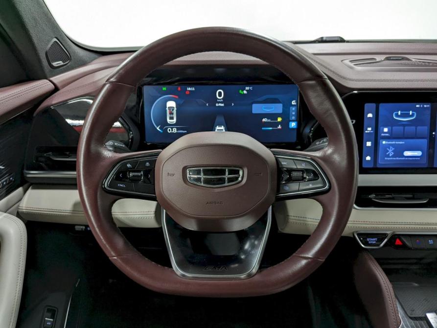 Geely Monjaro I Санкт-Петербург  - изображение 28