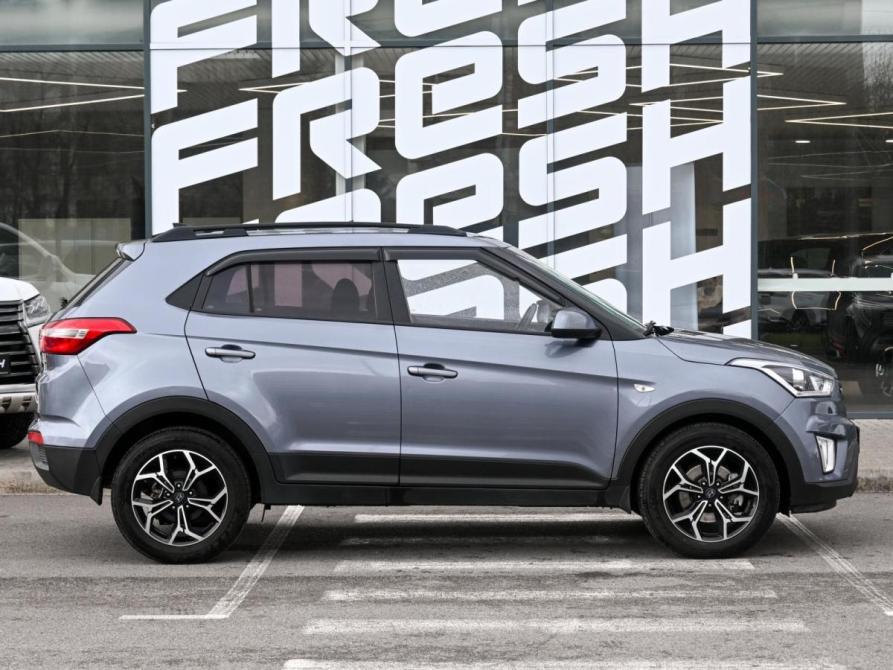 Hyundai Creta I Волгоград  - изображение 5