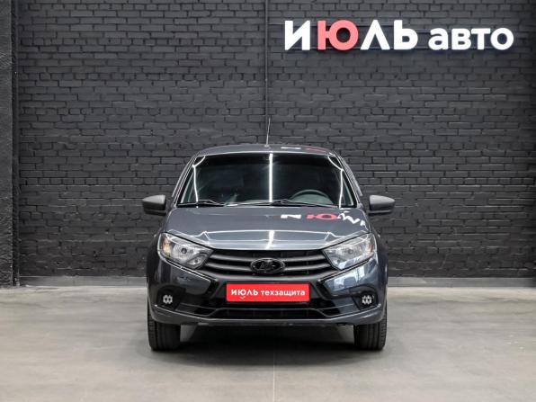 Lada (ВАЗ) Granta I Рестайлинг с пробегом 2019 года, цена 680 000 рублей, 48329 км, седан, Автокод Объявления