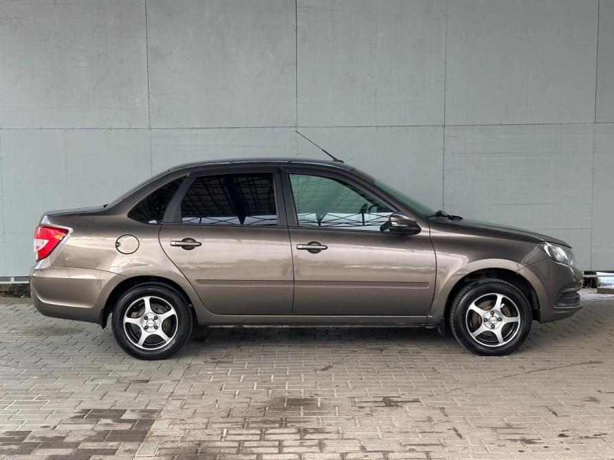 Lada (ВАЗ) Granta I Рестайлинг Тамбов  - изображение 9