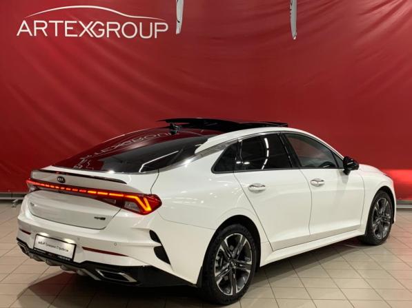 Kia K5 III с пробегом 2021 года, цена 2 950 000 рублей, 51800 км, седан, Автокод Объявления