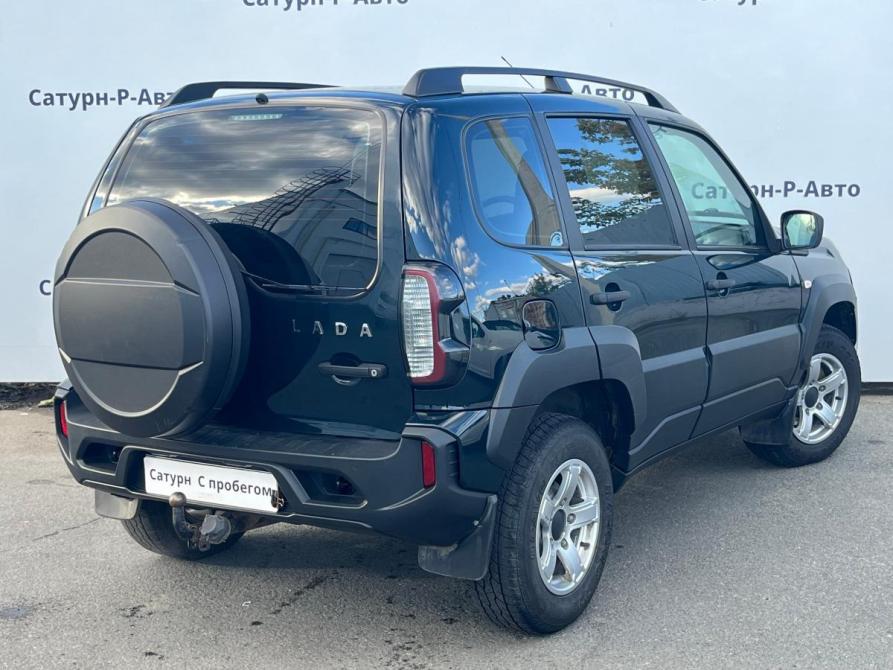 Lada (ВАЗ) Niva Travel I Курган  - изображение 6
