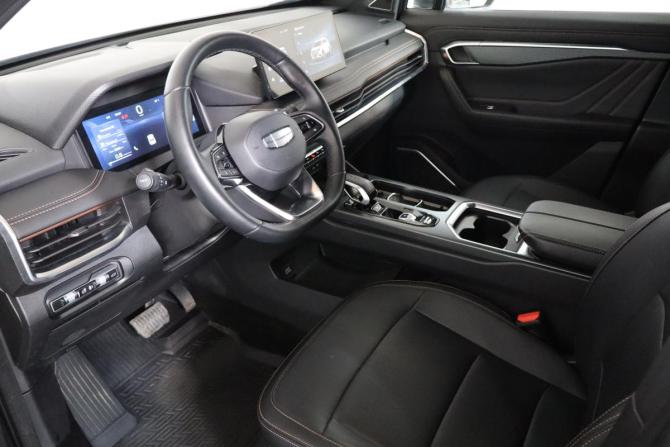 Geely Okavango I Рестайлинг с пробегом 2024 года, цена 2 699 000 рублей, 38000 км, внедорожник, Автокод Объявления