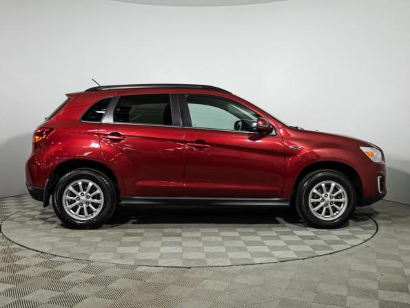 Mitsubishi ASX I Рестайлинг с пробегом 2014 года, цена 1 149 585 рублей, 183110 км, внедорожник, Автокод Объявления