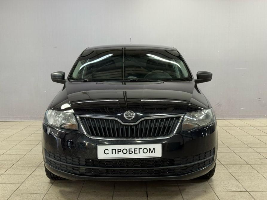 Skoda Rapid I Уфа  - изображение 2