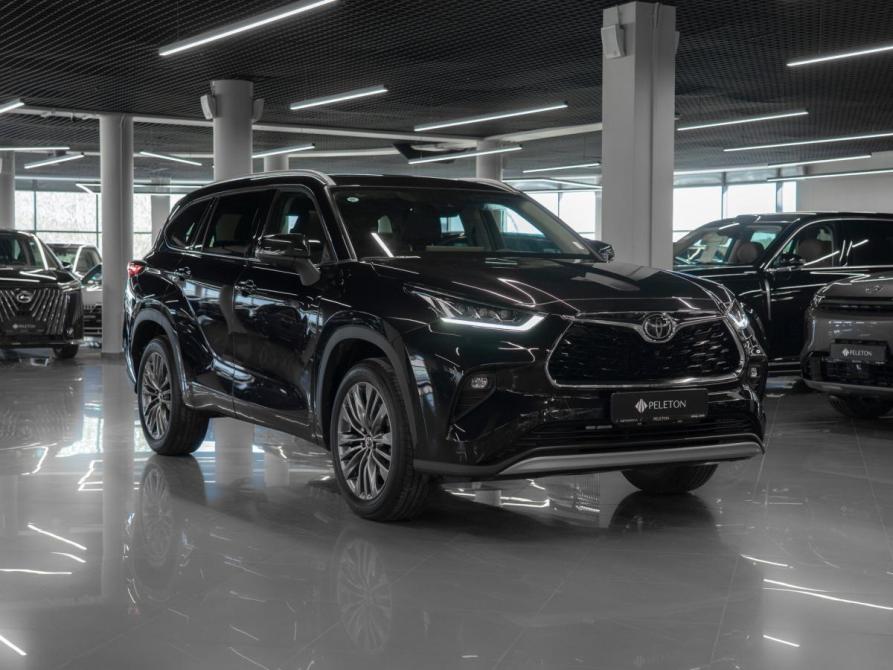 Toyota Highlander IV (XU70) Москва  - изображение 2
