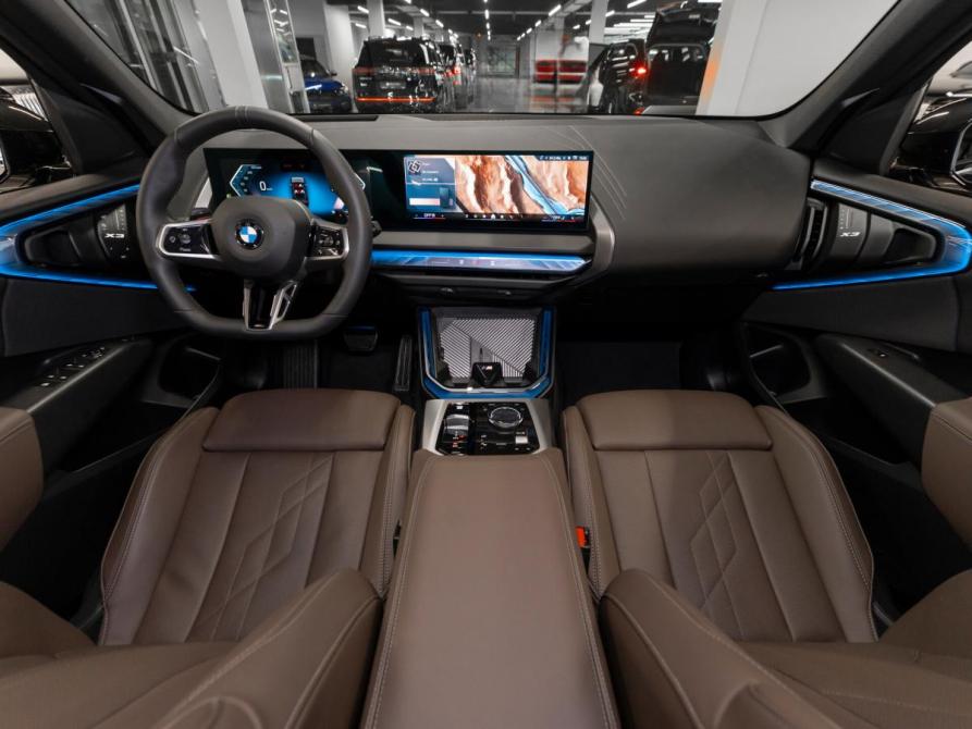 BMW X3 IV (G45/G48) Москва  - изображение 18