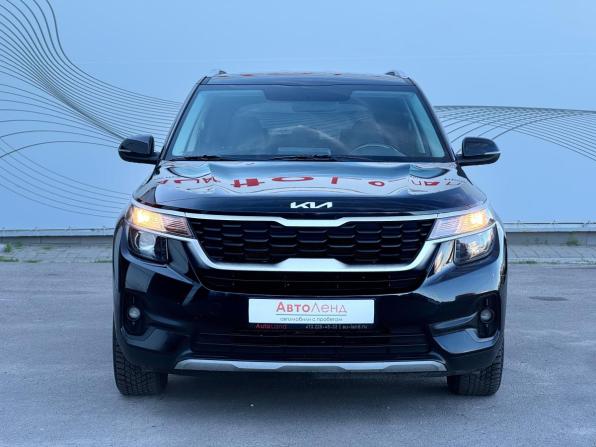 Kia Seltos I с пробегом 2022 года, цена 2 050 000 рублей, 100636 км, внедорожник, Автокод Объявления