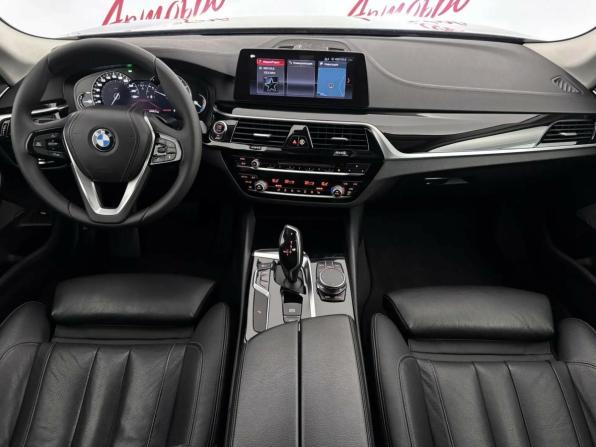 BMW 5 серии VII (G30/G31/G38) с пробегом 2019 года, цена 2 849 000 рублей, 171400 км, седан, Автокод Объявления