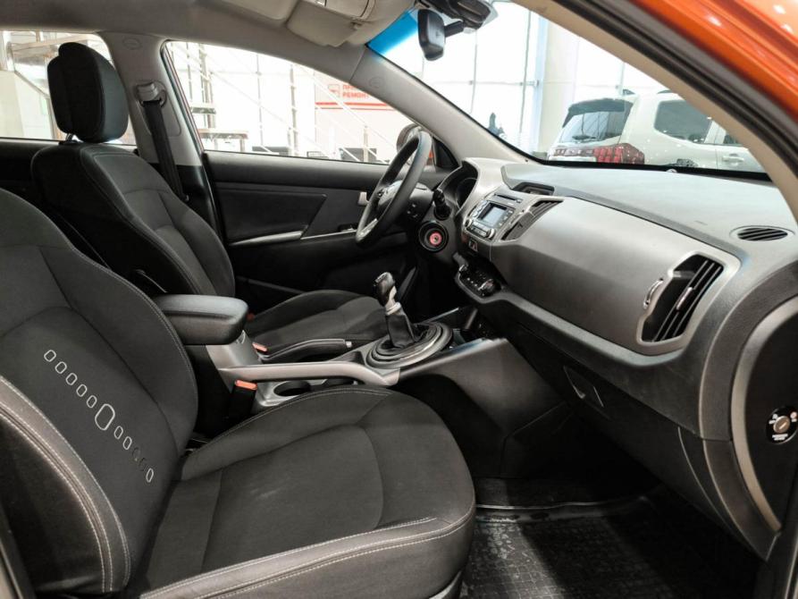 Kia Sportage III Рестайлинг Казань  - изображение 13