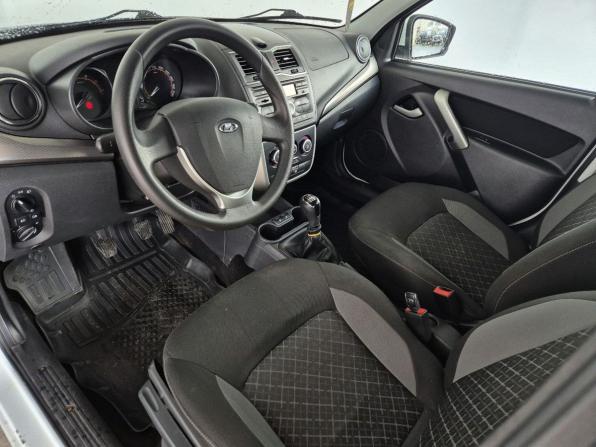 Lada (ВАЗ) Granta I Рестайлинг с пробегом 2018 года, цена 489 000 рублей, 80047 км, седан, Автокод Объявления