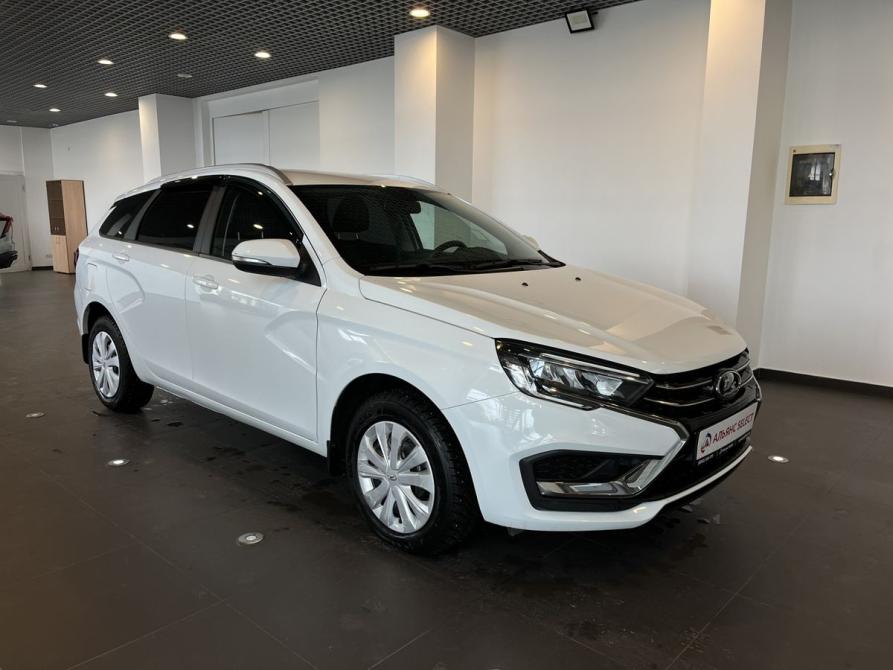 Lada (ВАЗ) Vesta I Рестайлинг (NG) Чебоксары  - изображение 1