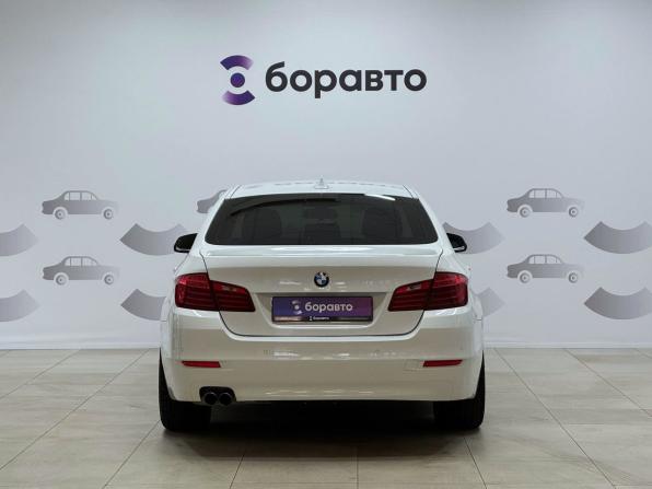 BMW 5 серии VI (F10/F11/F07) Рестайлинг с пробегом 2016 года, цена 1 890 000 рублей, 210889 км, седан, Автокод Объявления