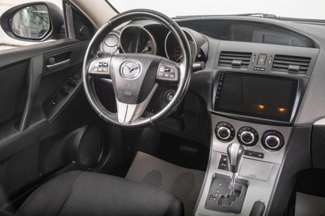 Mazda 3 II (BL) с пробегом 2010 года, цена 799 000 рублей, 210000 км, седан, Автокод Объявления