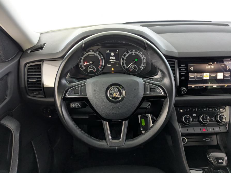 Skoda Kodiaq I Москва  - изображение 26