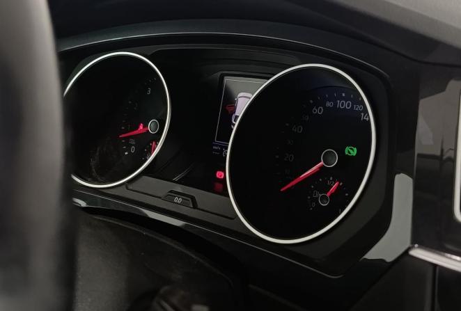 Volkswagen Tiguan II с пробегом 2020 года, цена 2 220 000 рублей, 90789 км, внедорожник, Автокод Объявления