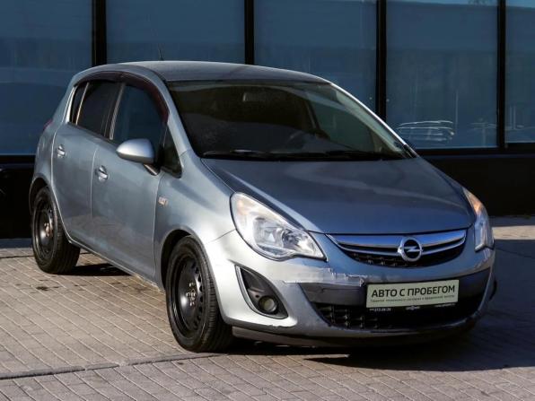 Opel Corsa D Рестайлинг II с пробегом 2011 года, цена 589 000 рублей, 216514 км, хэтчбек, Автокод Объявления