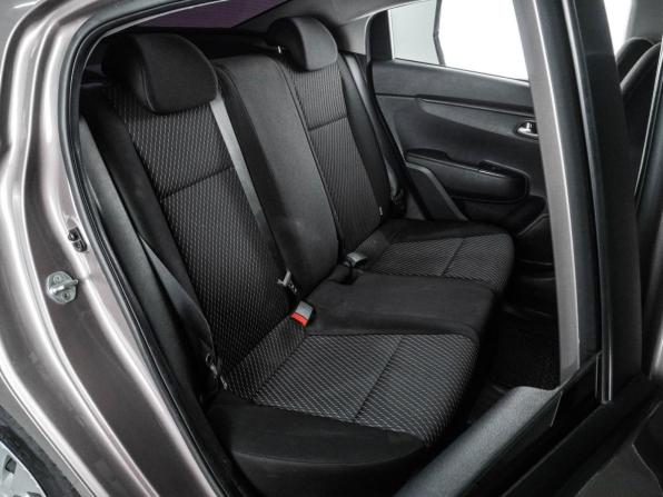 Kia Rio IV с пробегом 2017 года, цена 1 169 000 рублей, 120114 км, седан, Автокод Объявления