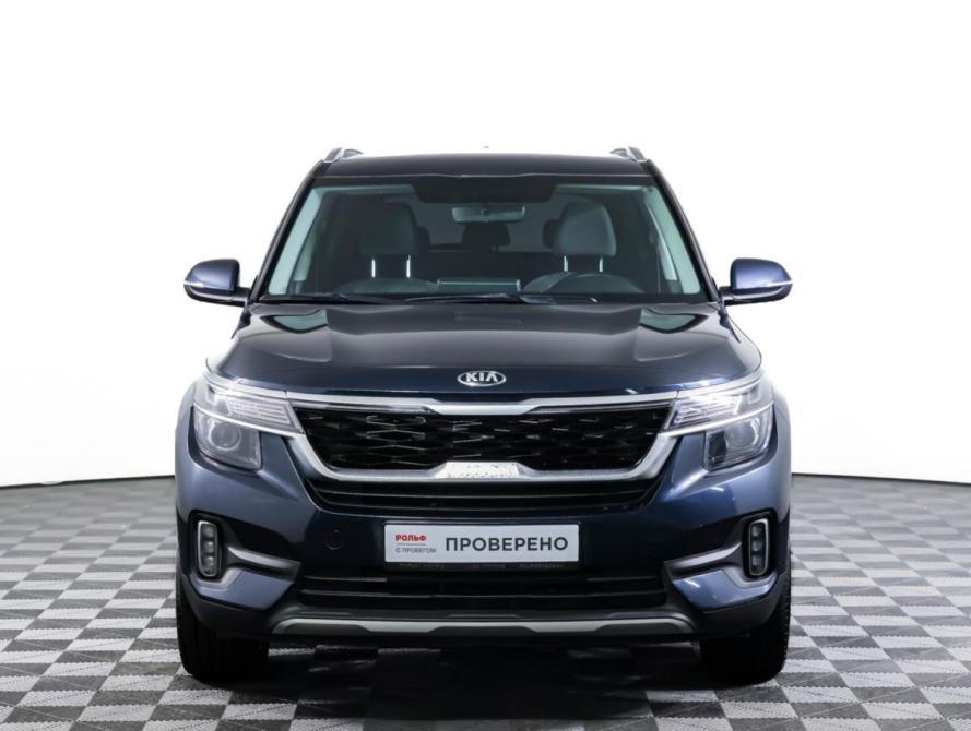 Kia Seltos I Москва  - изображение 2