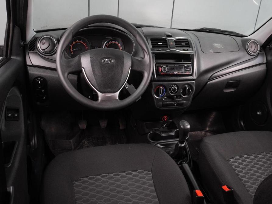 Lada (ВАЗ) Granta I Рестайлинг Воронеж  - изображение 6