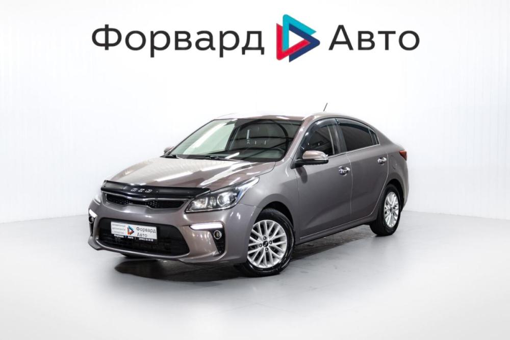 Kia Rio IV Тюмень  - изображение 1