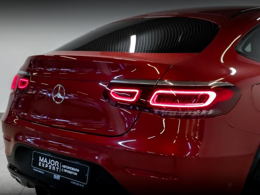 Mercedes-Benz GLC Coupe I (C253) Рестайлинг Санкт-Петербург  - изображение 25