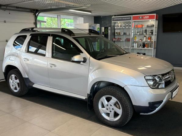 Renault Duster I Рестайлинг с пробегом 2016 года, цена 1 193 539 рублей, 107833 км, внедорожник, Автокод Объявления