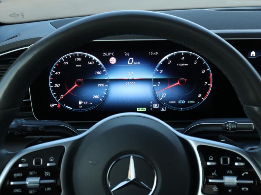 Mercedes-Benz GLE II (V167) Москва  - изображение 13