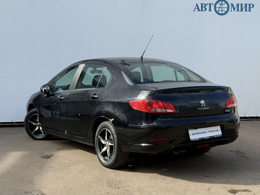 Peugeot 408 I Москва  - изображение 7