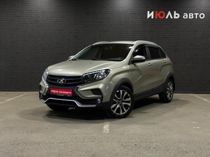 Lada (ВАЗ) XRAY I Челябинск  - изображение 1