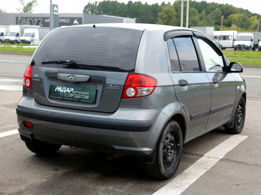 Hyundai Getz I Иваново  - изображение 6