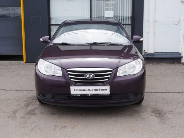 Hyundai Elantra IV (HD) с пробегом 2010 года, цена 663 000 рублей, 180672 км, седан, Автокод Объявления