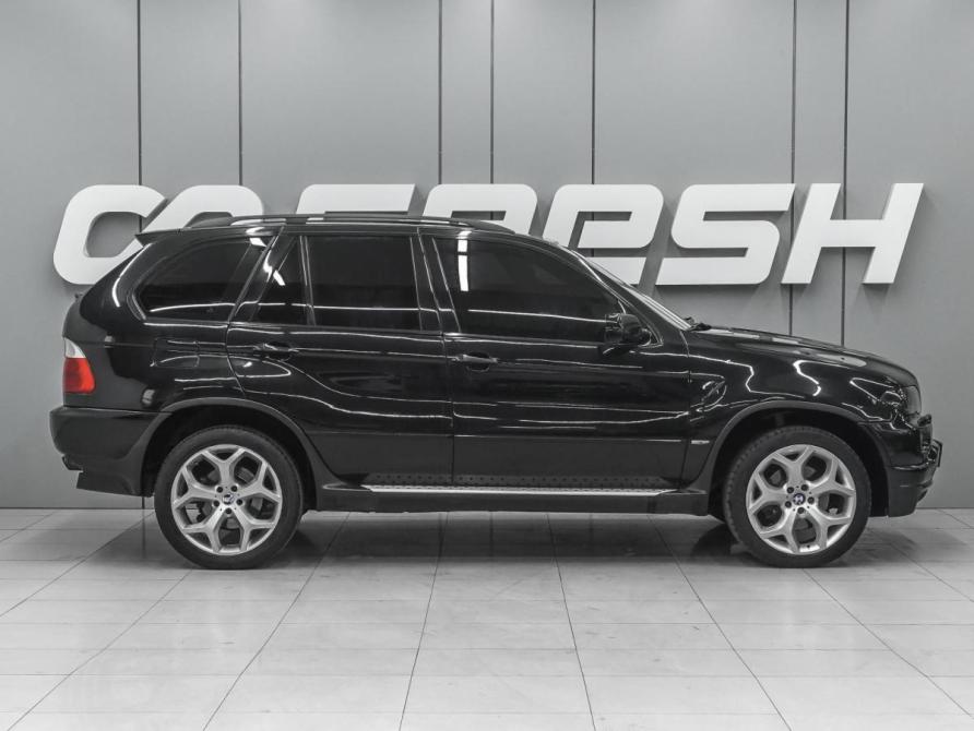 BMW X5 I (E53) Рестайлинг Ростов-на-Дону  - изображение 5