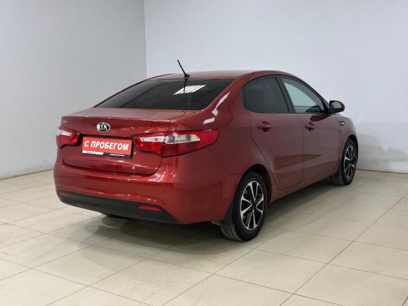 Kia Rio III с пробегом 2013 года, цена 645 000 рублей, 195635 км, седан, Автокод Объявления