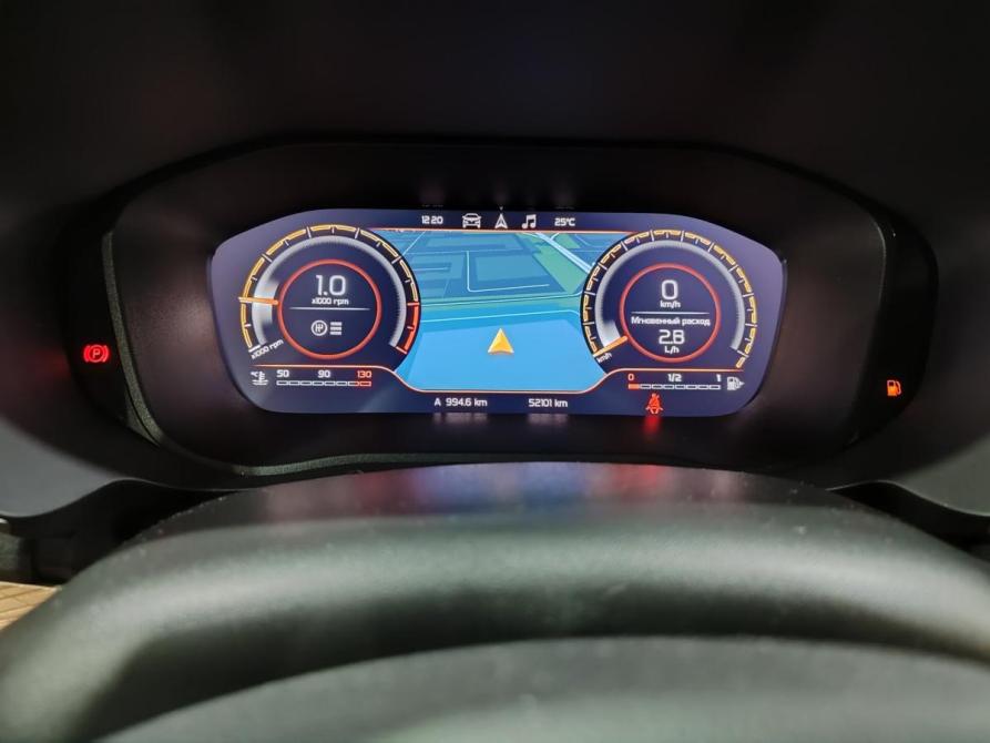 Lada (ВАЗ) Vesta I Рестайлинг (NG) Нижневартовск  - изображение 13