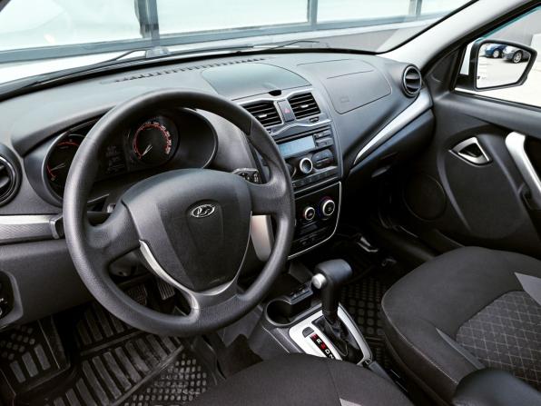 Lada (ВАЗ) Granta I Рестайлинг с пробегом 2019 года, цена 819 000 рублей, 69931 км, хэтчбек, Автокод Объявления