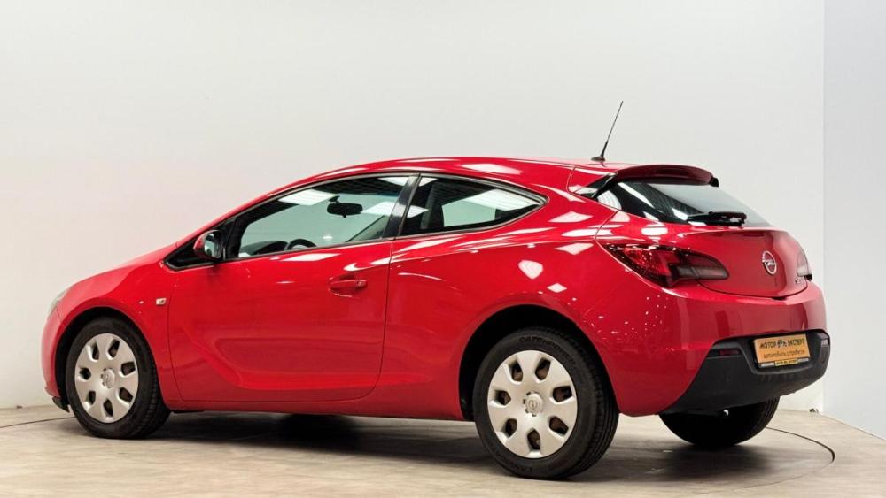 Opel Astra J Рестайлинг Киров  - изображение 3
