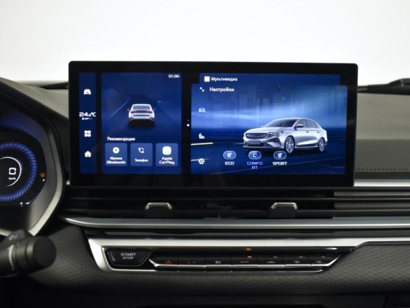 Belgee S50 с пробегом 2025 года, цена 1 574 900 рублей, 4081 км, седан, Автокод Объявления