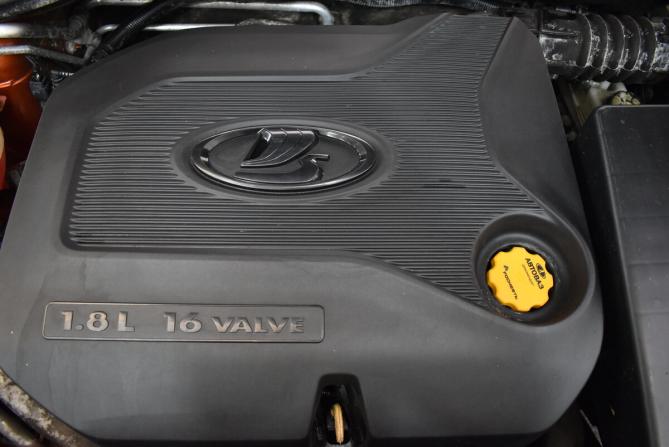 Lada (ВАЗ) Vesta I с пробегом 2018 года, цена 1 070 000 рублей, 68167 км, универсал, Автокод Объявления