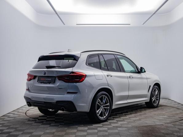 BMW X3 III (G01) с пробегом 2021 года, цена 5 229 912 рублей, 52122 км, внедорожник, Автокод Объявления