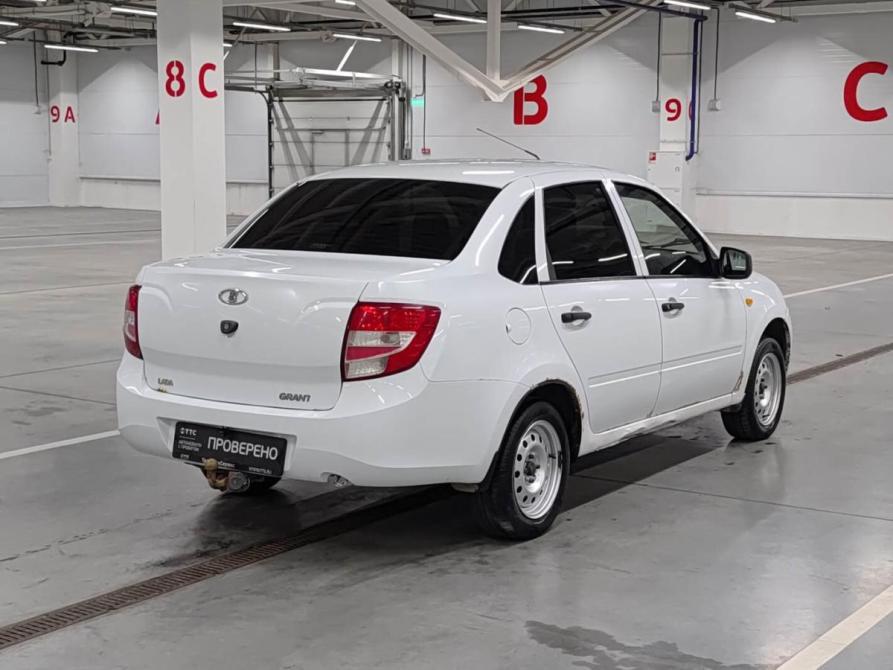 Lada (ВАЗ) Granta I Казань  - изображение 6